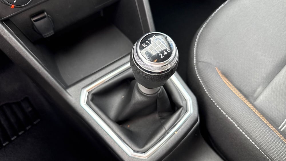 Dacia Sandero usata a Treviso (11)