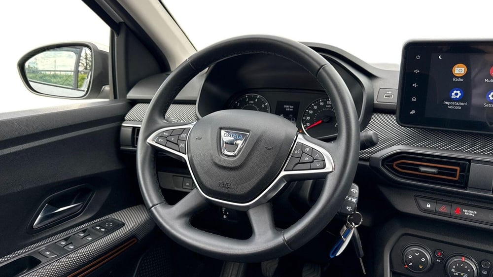 Dacia Sandero usata a Treviso (12)