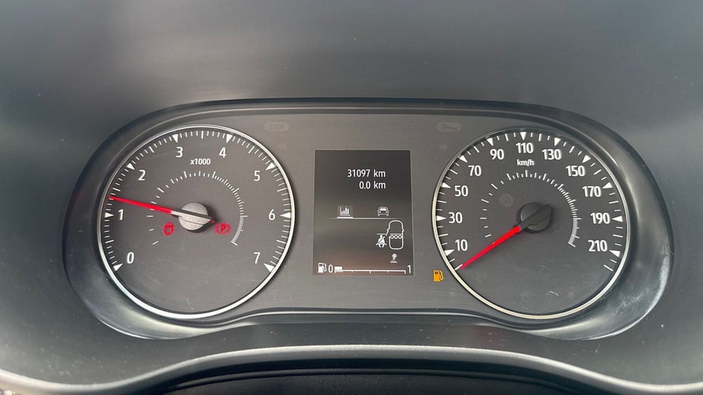 Dacia Sandero usata a Treviso (13)
