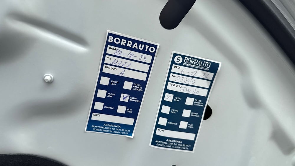 Dacia Sandero usata a Treviso (18)