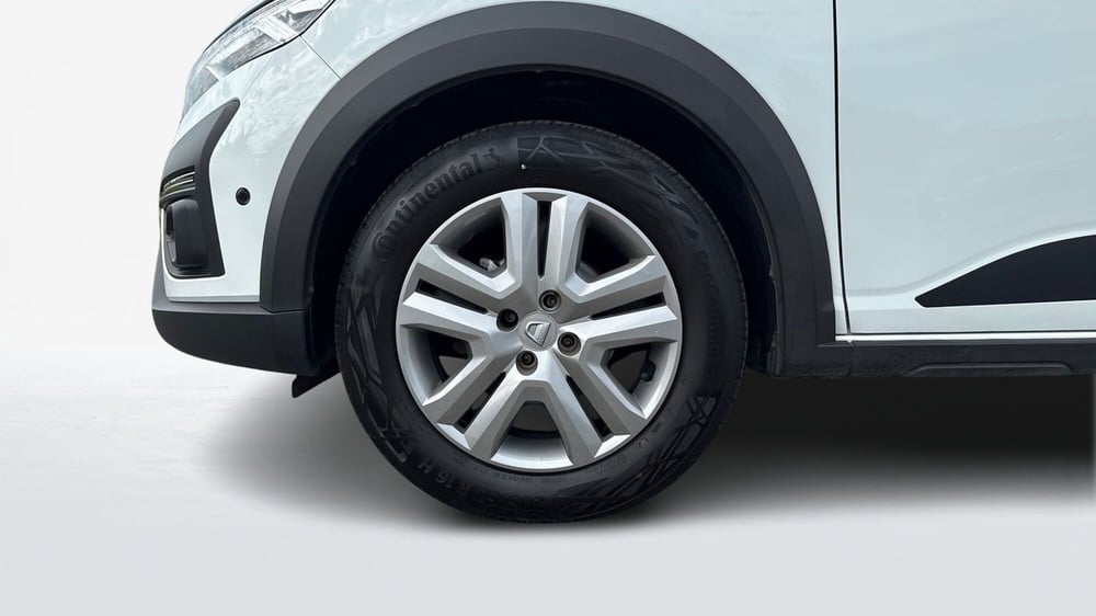 Dacia Sandero usata a Treviso (5)
