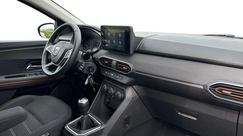 Dacia Sandero usata a Treviso (6)