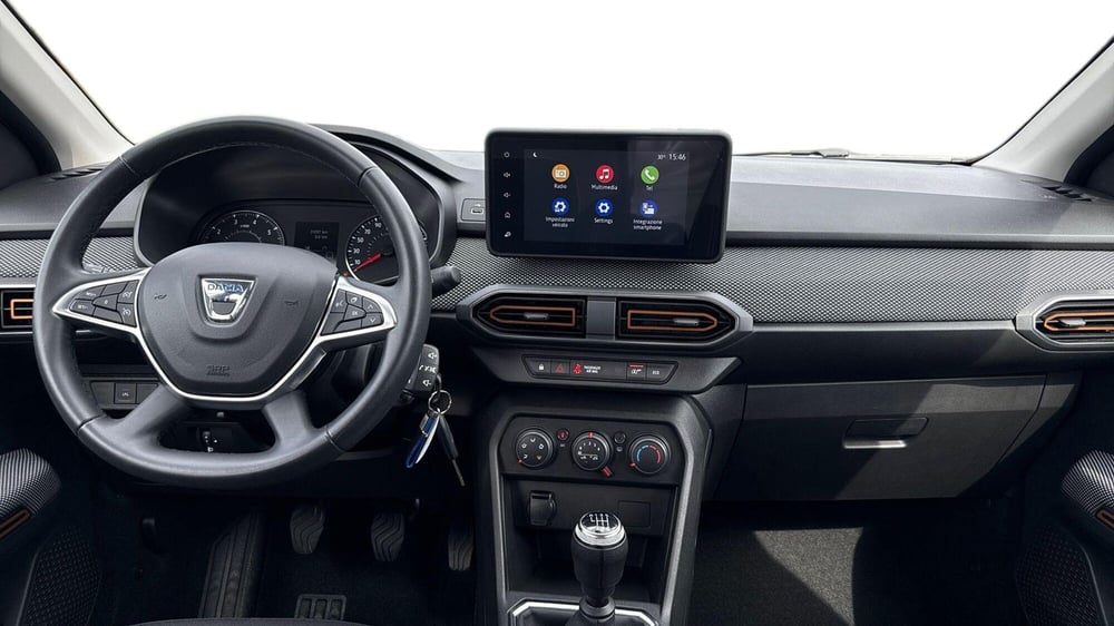 Dacia Sandero usata a Treviso (7)