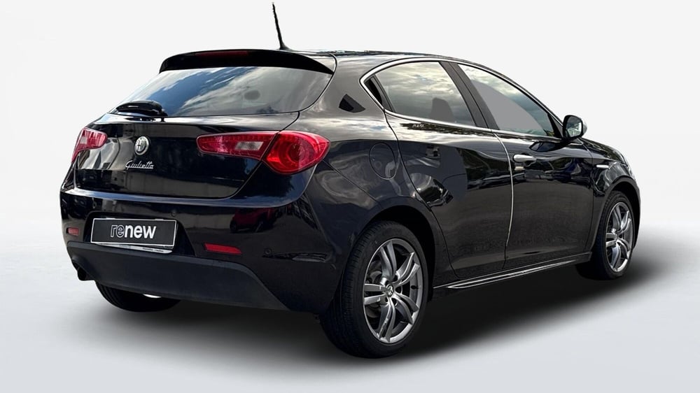 Alfa Romeo Giulietta usata a Treviso (3)