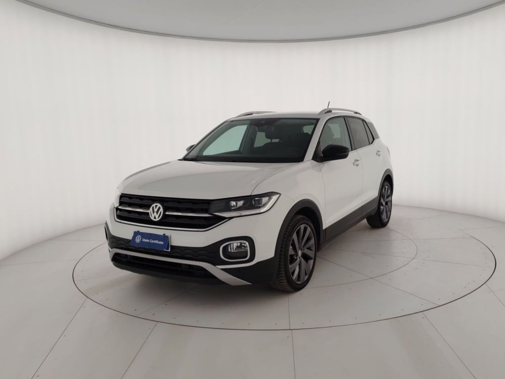 Volkswagen T-Cross usata a Massa-Carrara