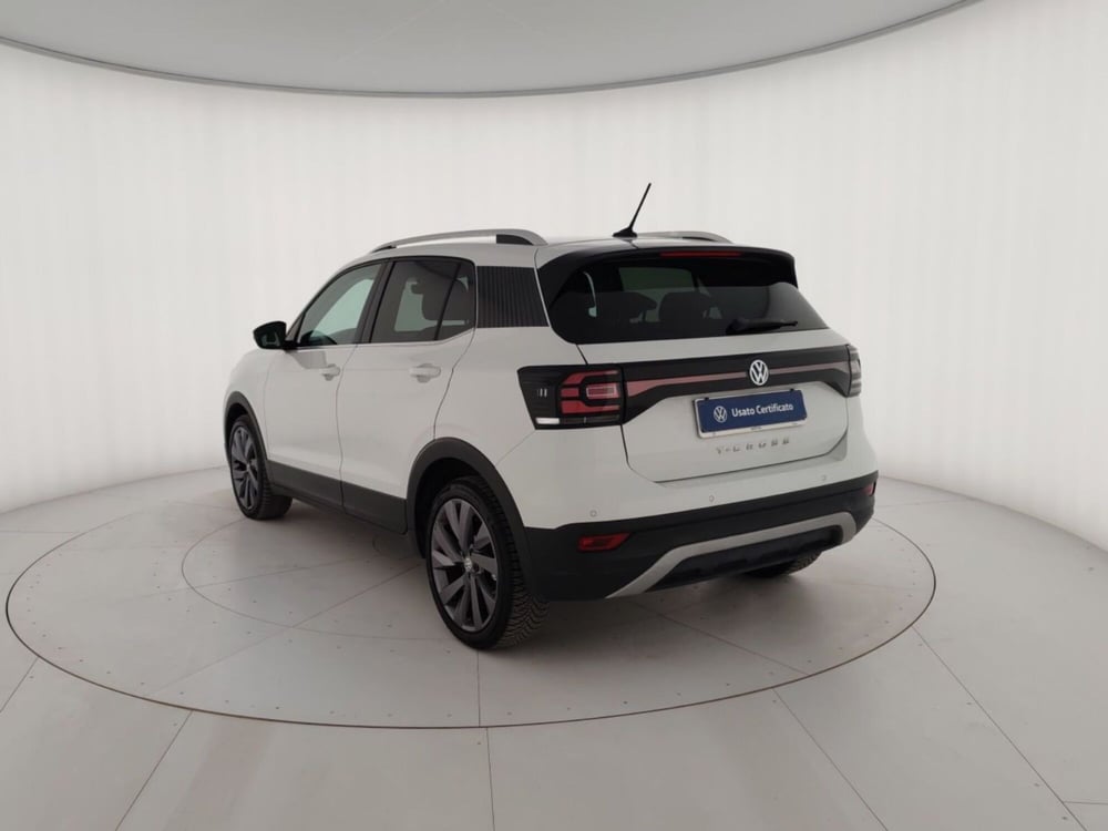 Volkswagen T-Cross usata a Massa-Carrara (2)