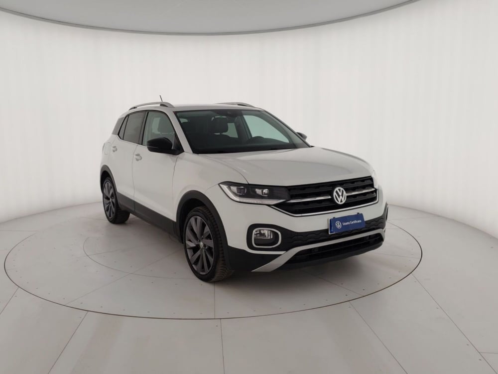 Volkswagen T-Cross usata a Massa-Carrara (4)