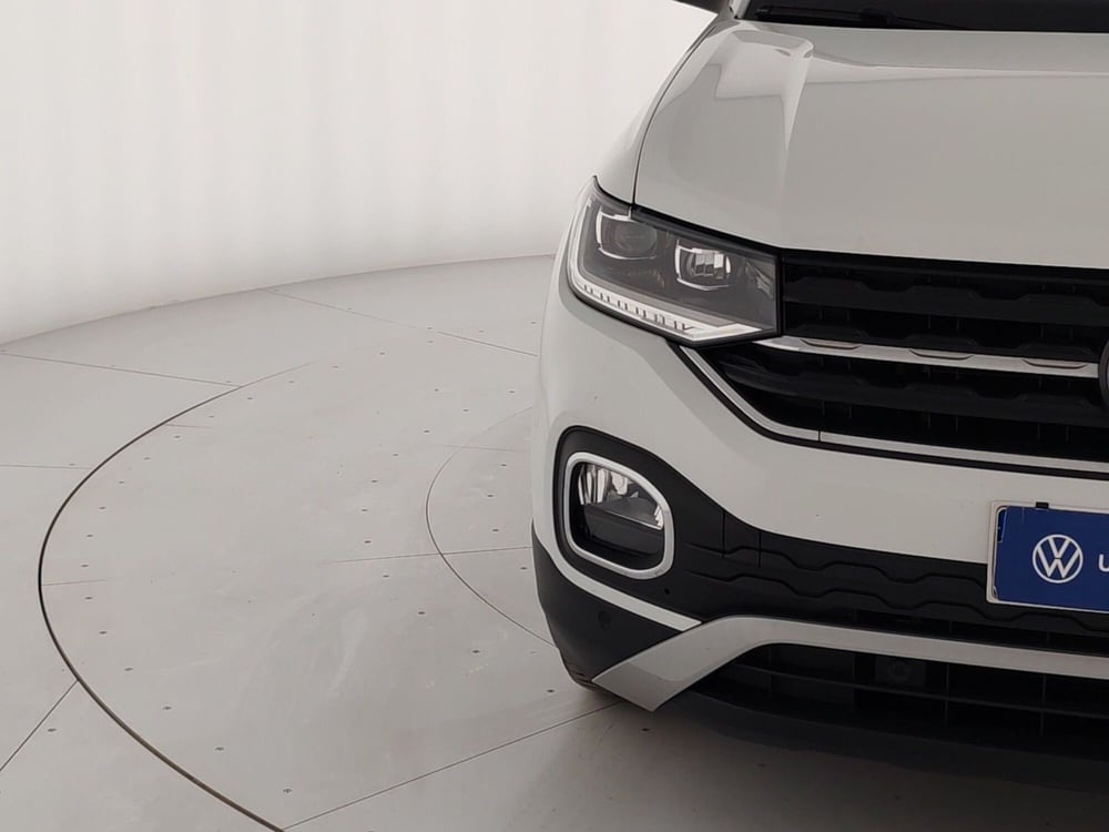 Volkswagen T-Cross usata a Massa-Carrara (5)