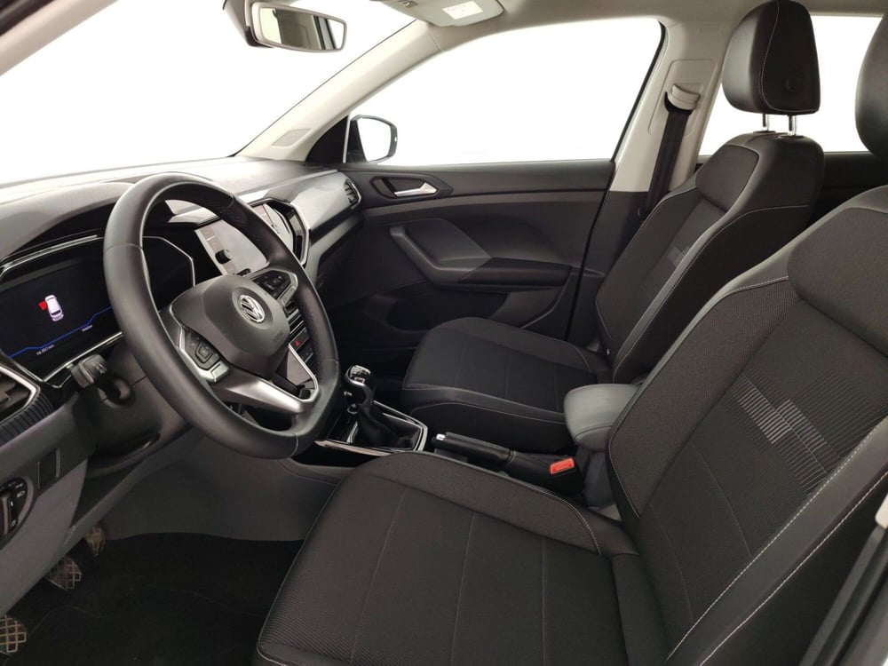Volkswagen T-Cross usata a Massa-Carrara (7)