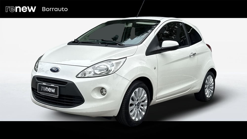 Ford Ka usata a Treviso