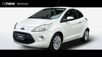 Ford Ka 1.2 8V 69CV Titanium del 2015 usata a Montebelluna
