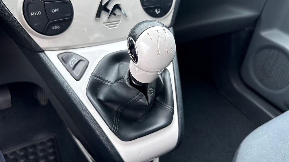 Ford Ka usata a Treviso (10)