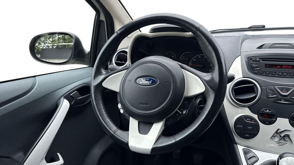 Ford Ka usata a Treviso (11)