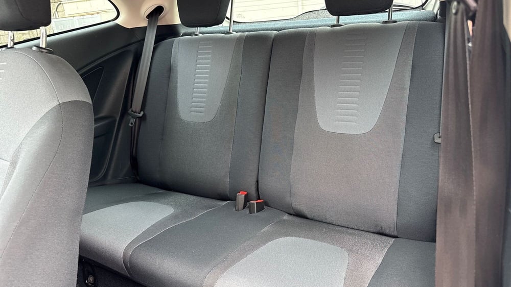 Ford Ka usata a Treviso (14)