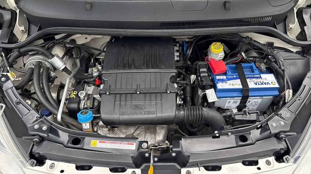 Ford Ka usata a Treviso (16)