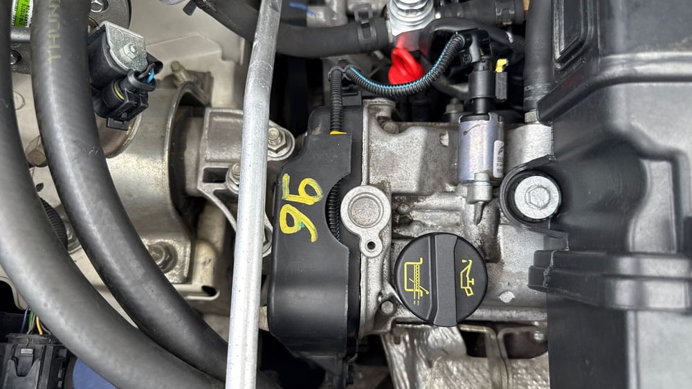 Ford Ka usata a Treviso (17)