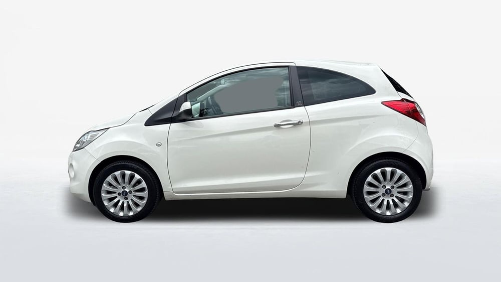 Ford Ka usata a Treviso (2)