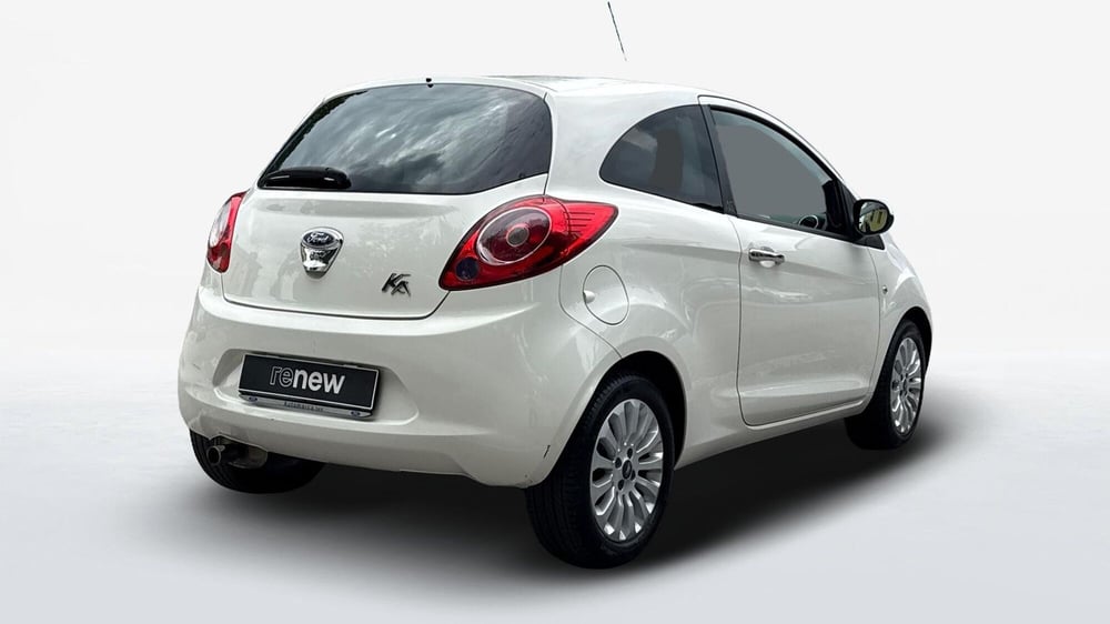 Ford Ka usata a Treviso (3)