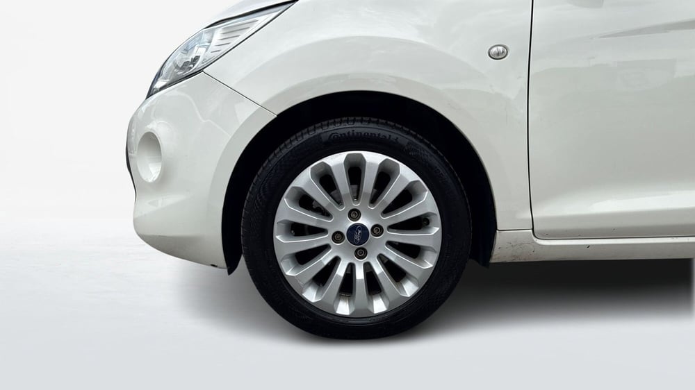 Ford Ka usata a Treviso (5)
