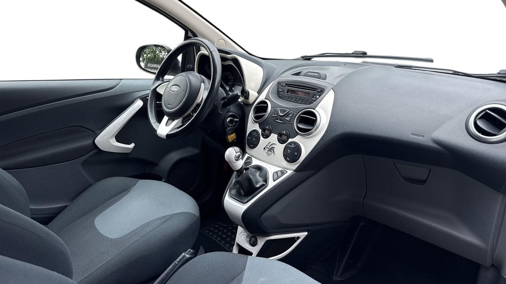 Ford Ka usata a Treviso (6)