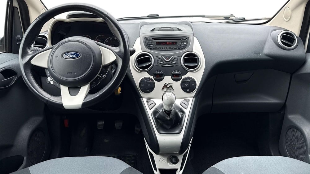 Ford Ka usata a Treviso (7)