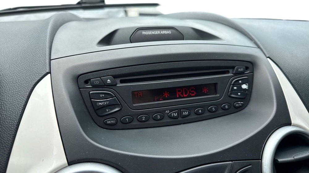 Ford Ka usata a Treviso (8)