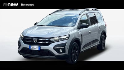 Dacia Jogger 1.0 tce Extreme UP Gpl 100cv del 2022 usata a Montebelluna