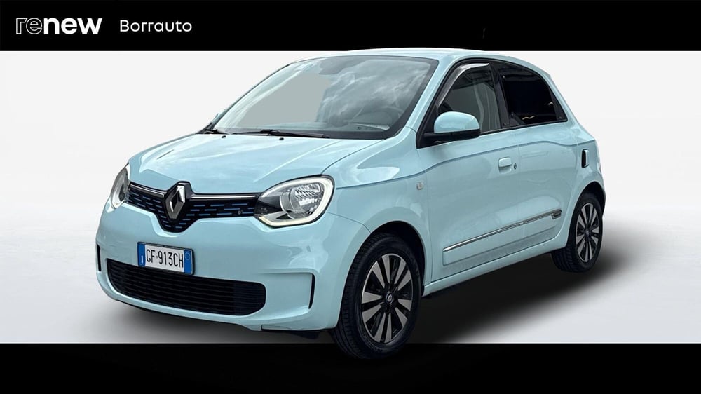 Renault Twingo usata a Treviso