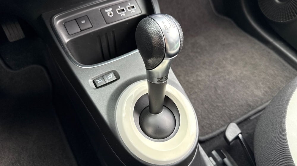 Renault Twingo usata a Treviso (11)