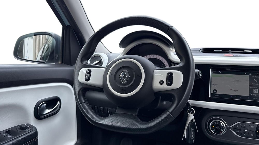 Renault Twingo usata a Treviso (12)