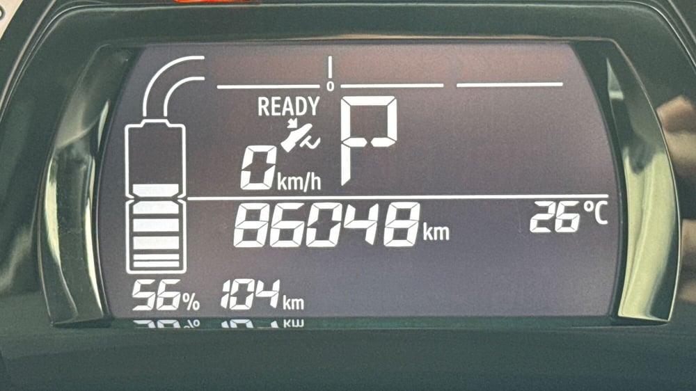 Renault Twingo usata a Treviso (13)