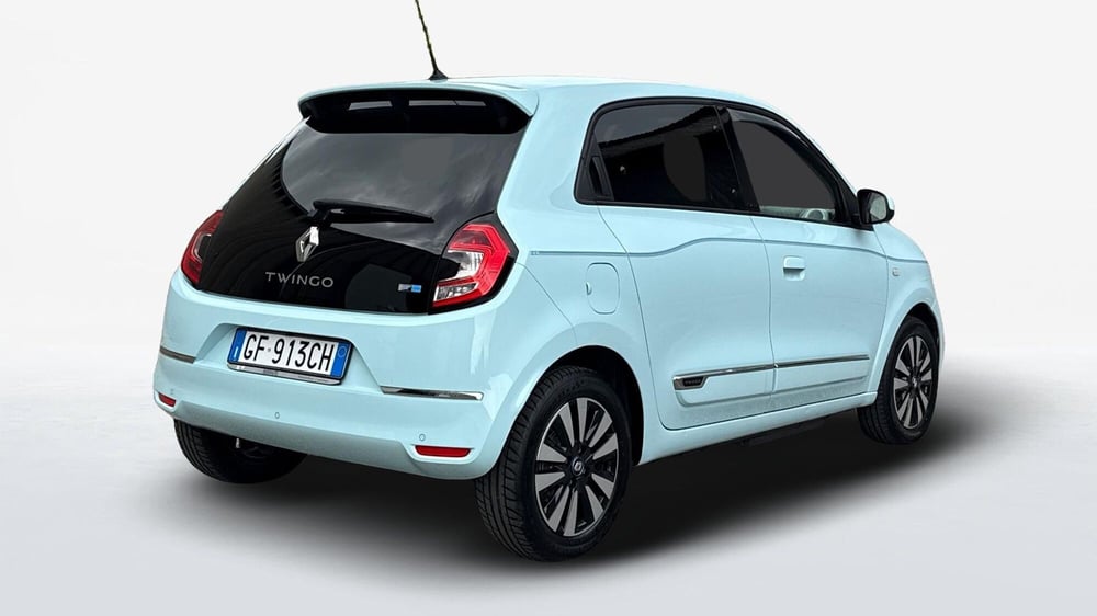 Renault Twingo usata a Treviso (3)