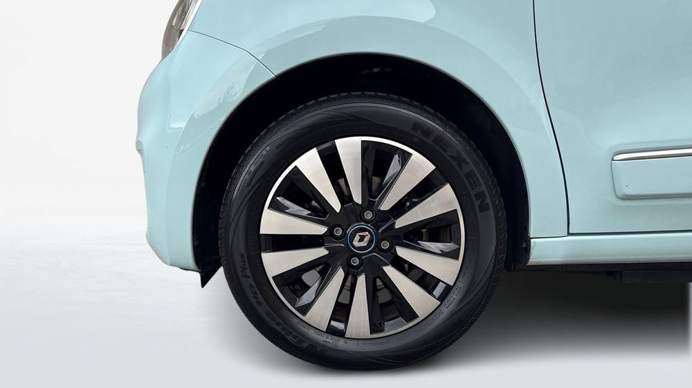 Renault Twingo usata a Treviso (5)