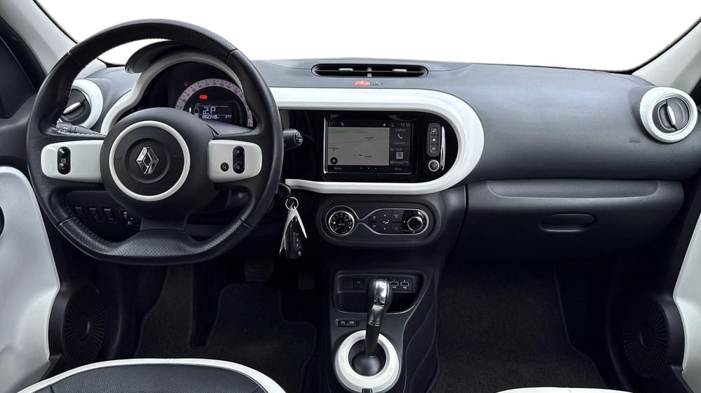 Renault Twingo usata a Treviso (7)