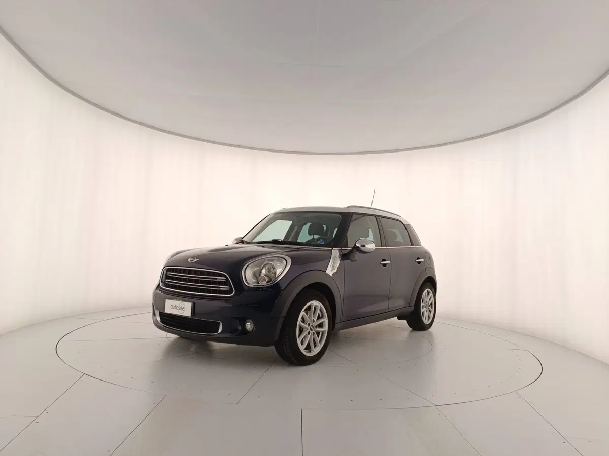 MINI Mini Countryman usata a Treviso