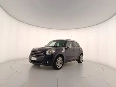 MINI Mini Countryman 1.6 Cooper D Countryman ALL4 del 2016 usata a Montebelluna