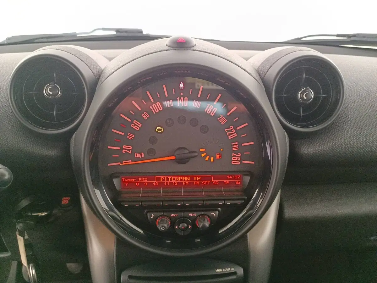 MINI Mini Countryman usata a Treviso (15)