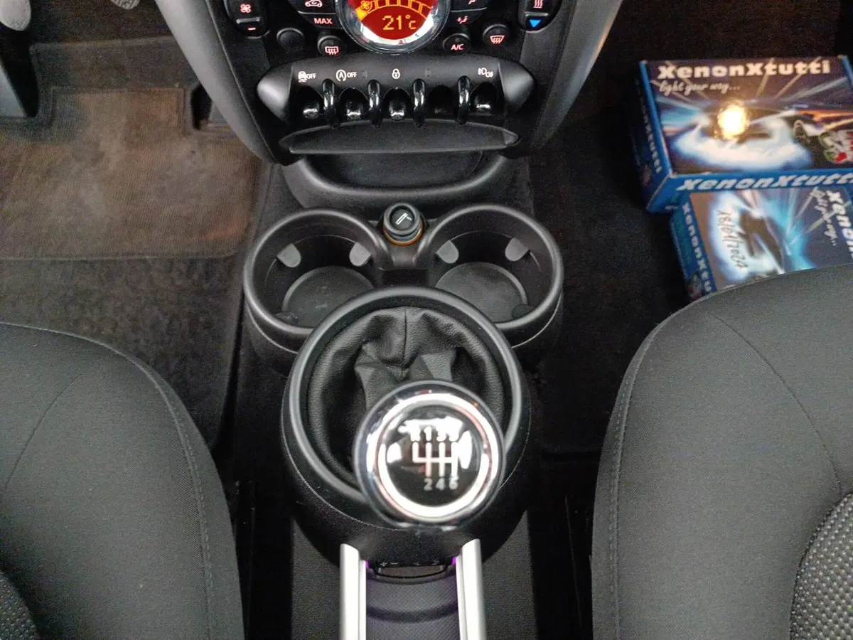 MINI Mini Countryman usata a Treviso (17)
