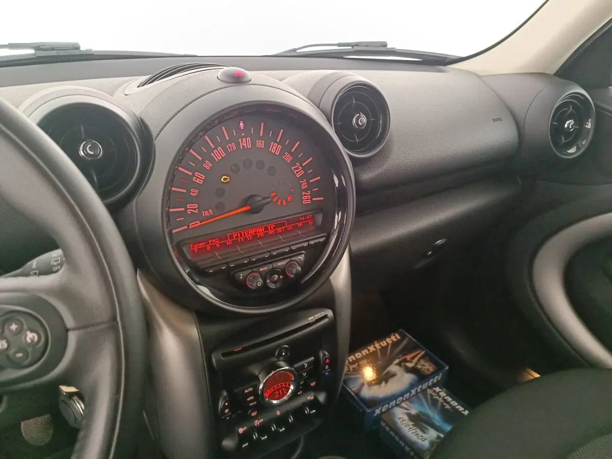 MINI Mini Countryman usata a Treviso (18)