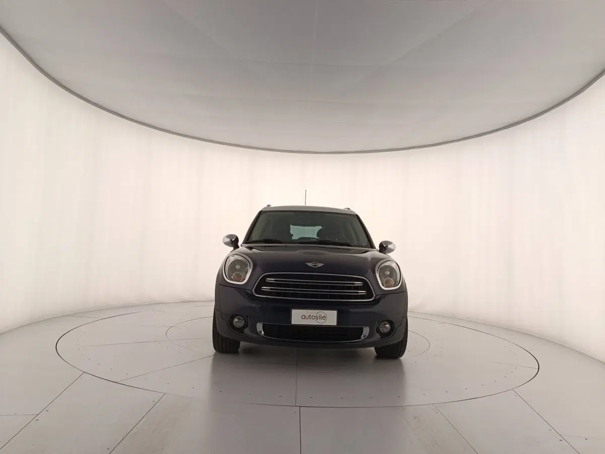 MINI Mini Countryman usata a Treviso (2)