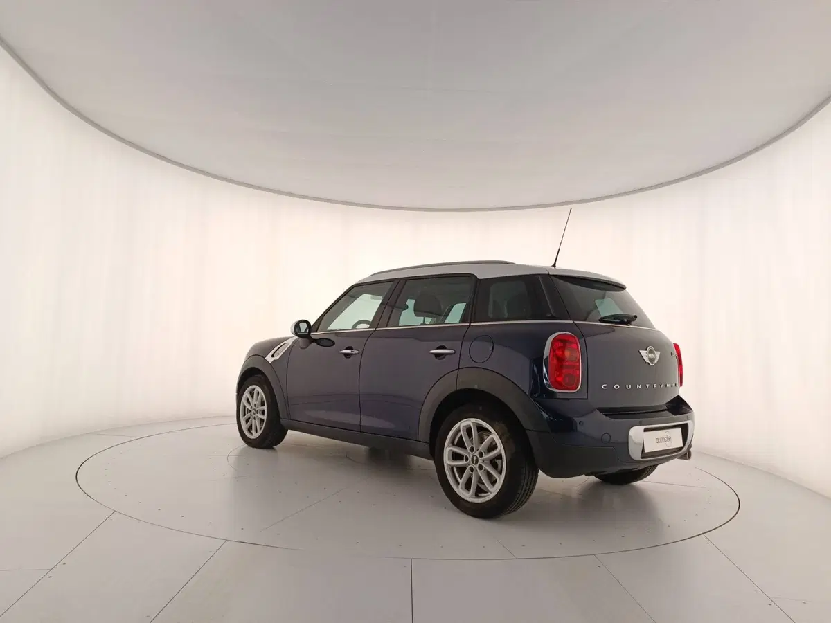 MINI Mini Countryman usata a Treviso (4)
