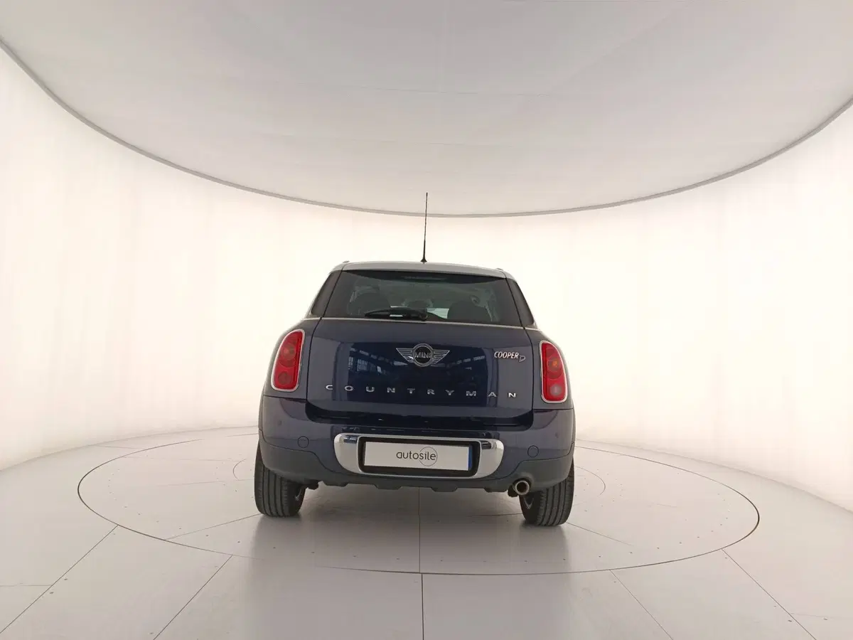 MINI Mini Countryman usata a Treviso (5)