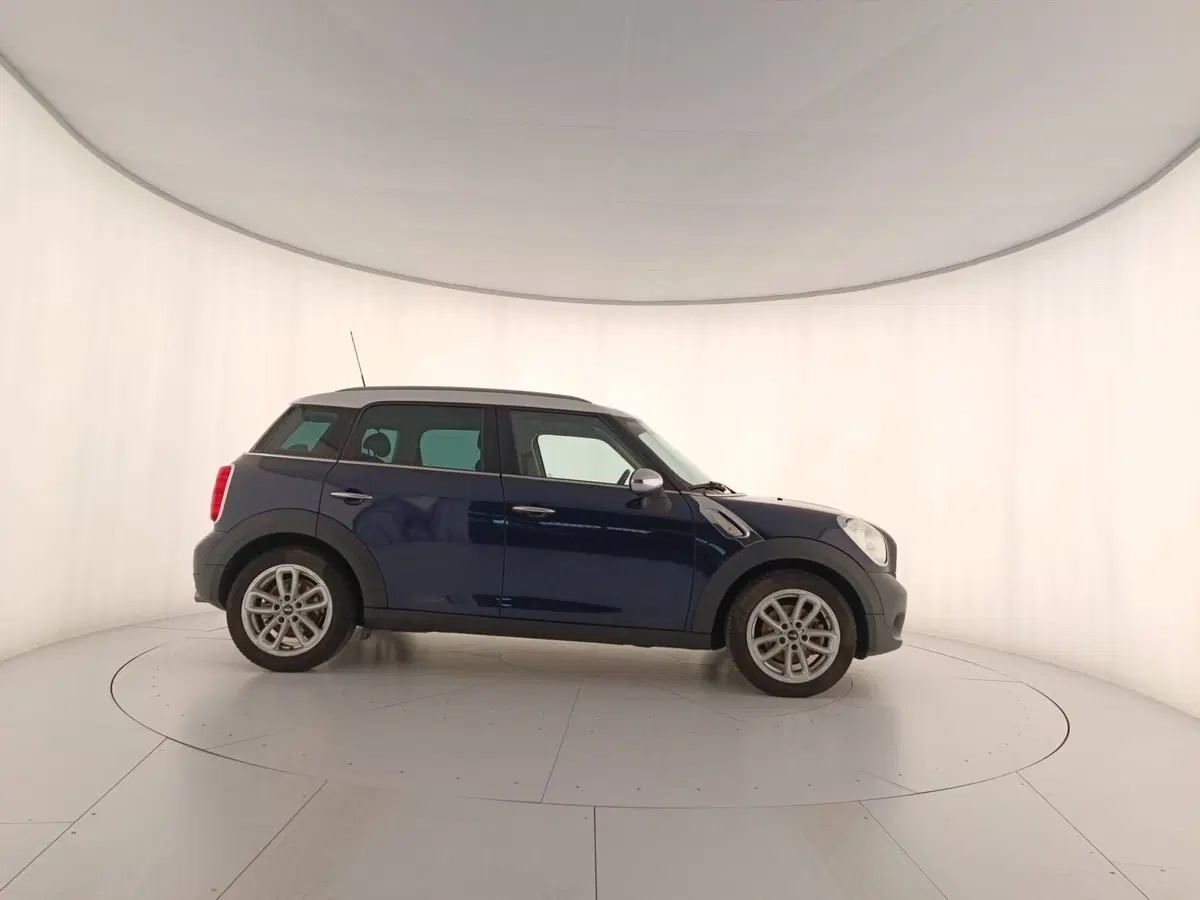 MINI Mini Countryman usata a Treviso (7)