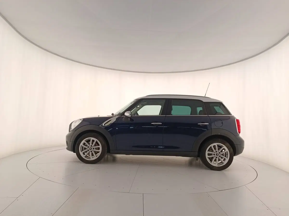 MINI Mini Countryman usata a Treviso (8)
