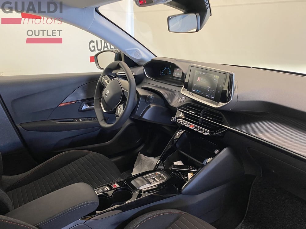 Peugeot 208 usata a Modena (11)