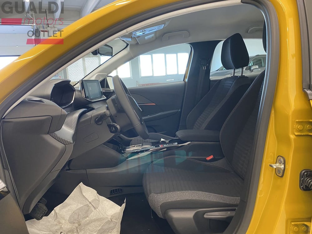 Peugeot 208 usata a Modena (12)