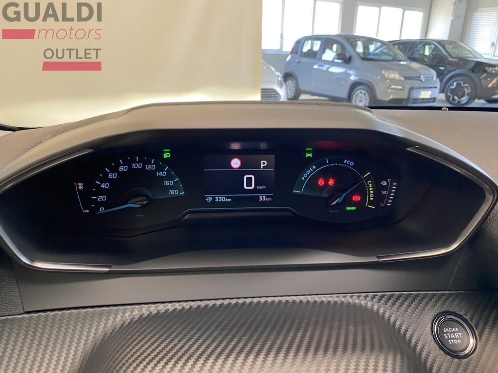Peugeot 208 usata a Modena (13)