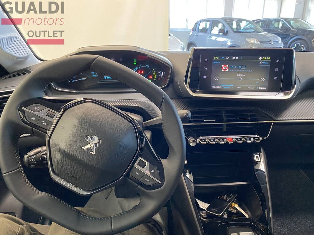 Peugeot 208 usata a Modena (14)