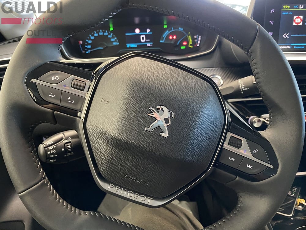 Peugeot 208 usata a Modena (15)