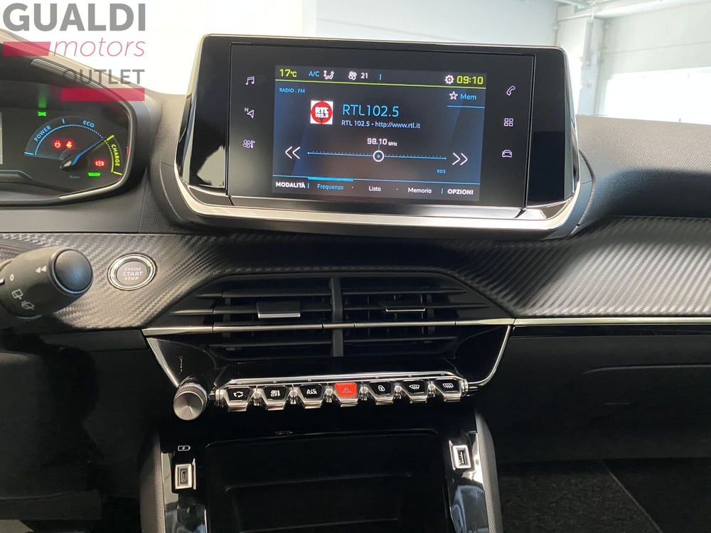 Peugeot 208 usata a Modena (16)